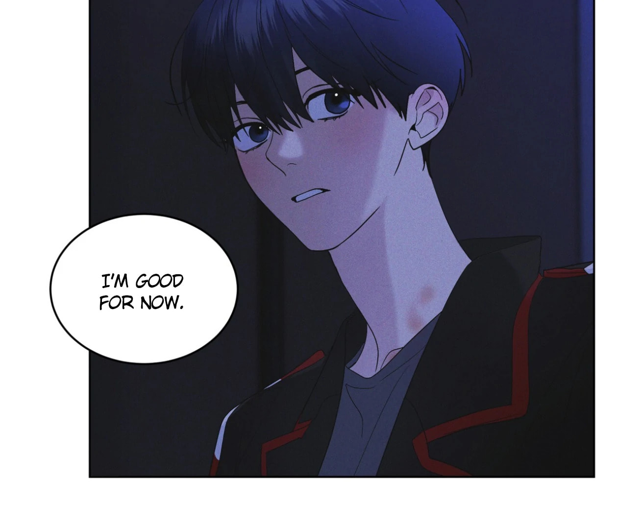 Read Open Sesame chapter 84 image 17 on Lezhin