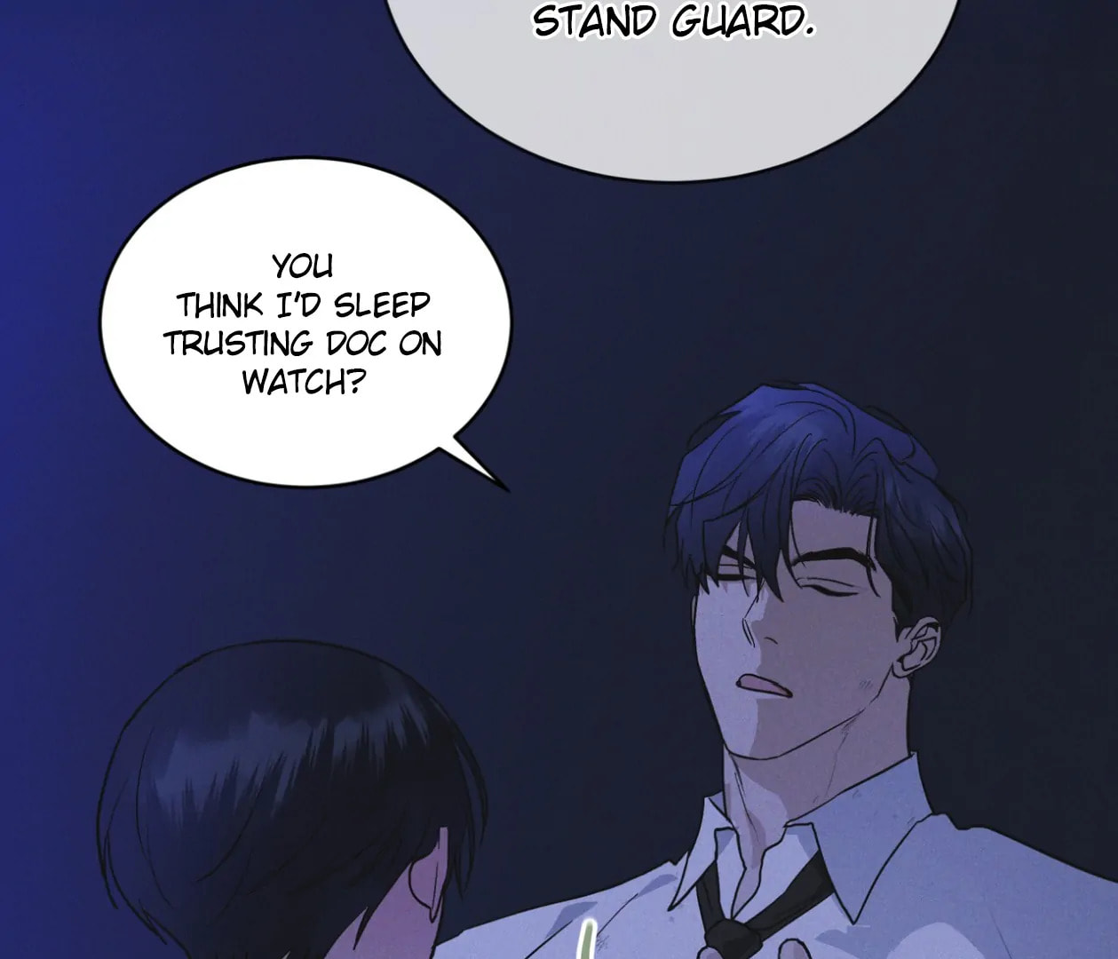 Read Open Sesame chapter 84 image 19 on Lezhin