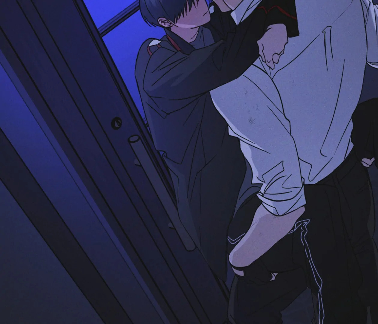 Read Open Sesame chapter 84 image 3 on Lezhin