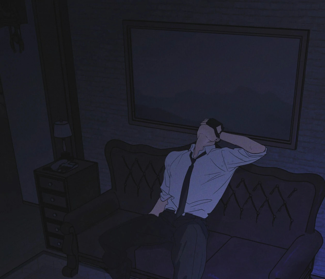 Read Open Sesame chapter 84 image 31 on Lezhin