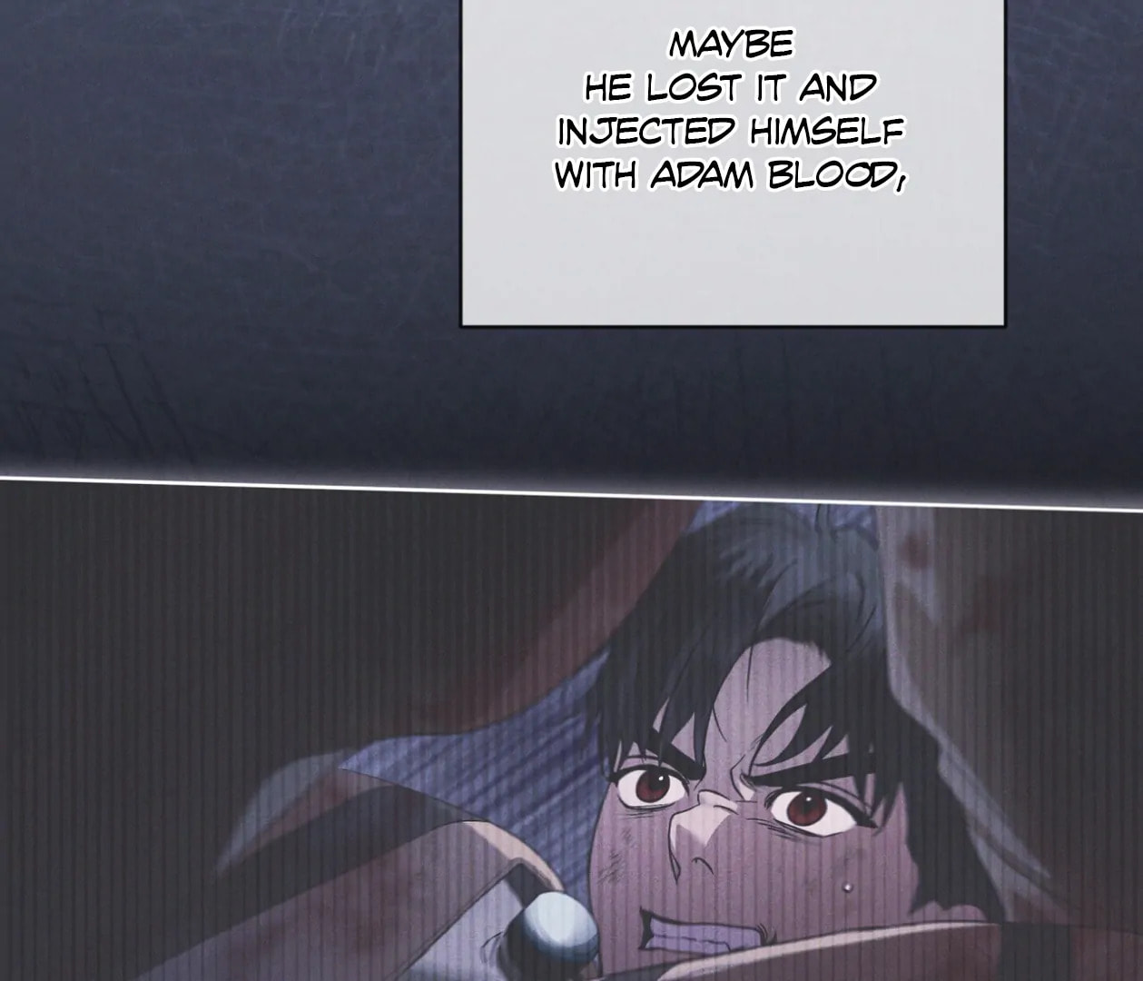 Read Open Sesame chapter 84 image 34 on Lezhin
