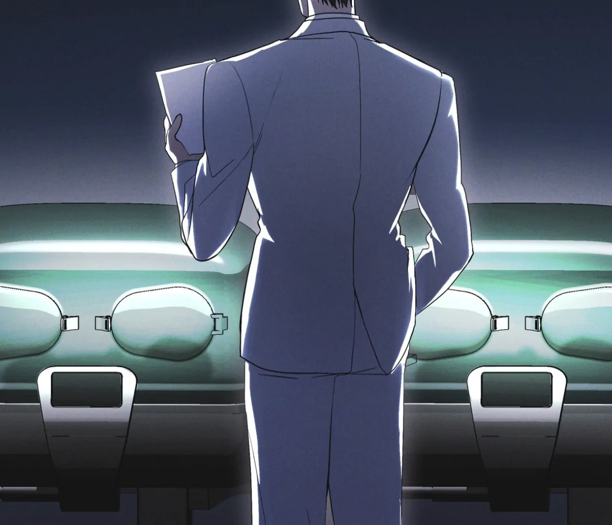 Read Open Sesame chapter 84 image 43 on Lezhin