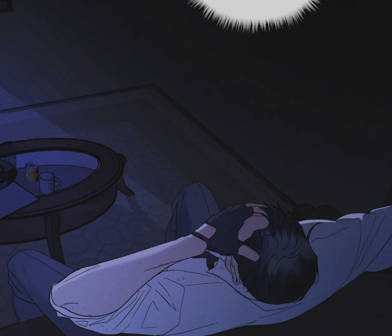 Read Open Sesame chapter 84 image 48 on Lezhin
