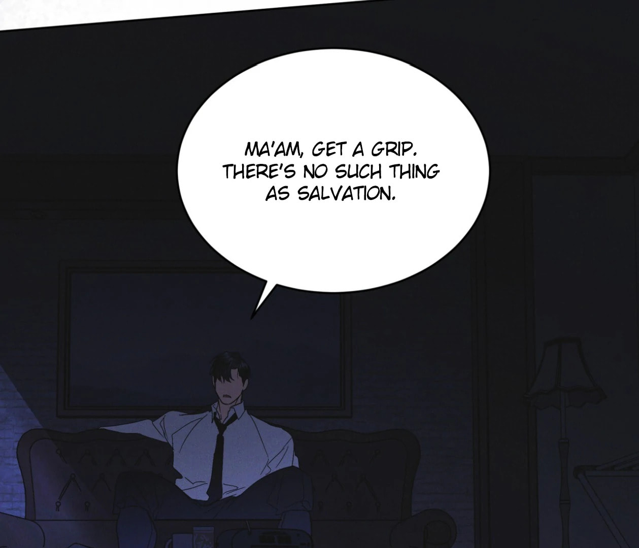 Read Open Sesame chapter 84 image 62 on Lezhin