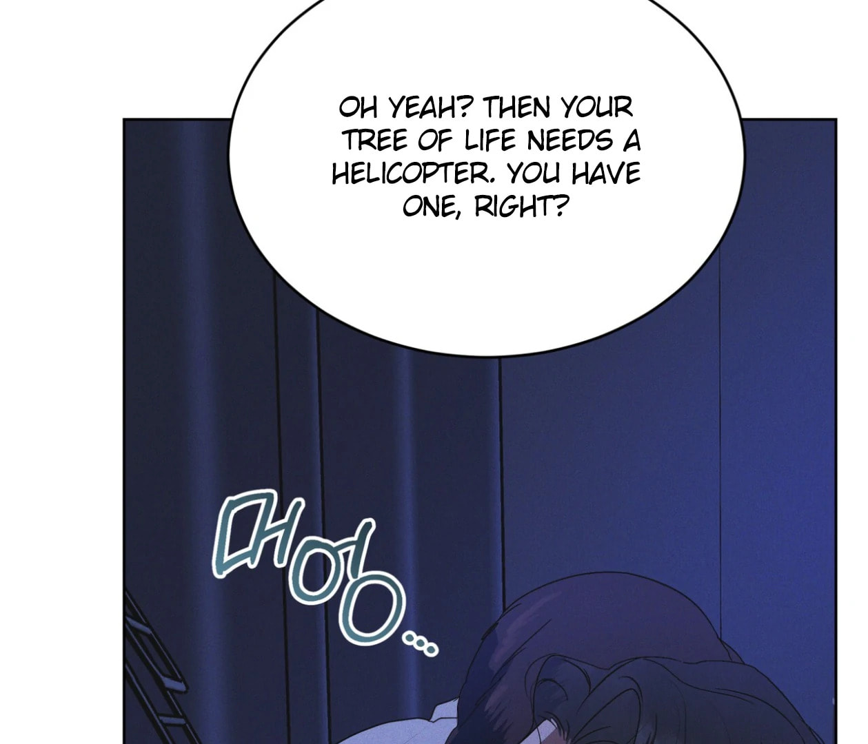 Read Open Sesame chapter 84 image 65 on Lezhin