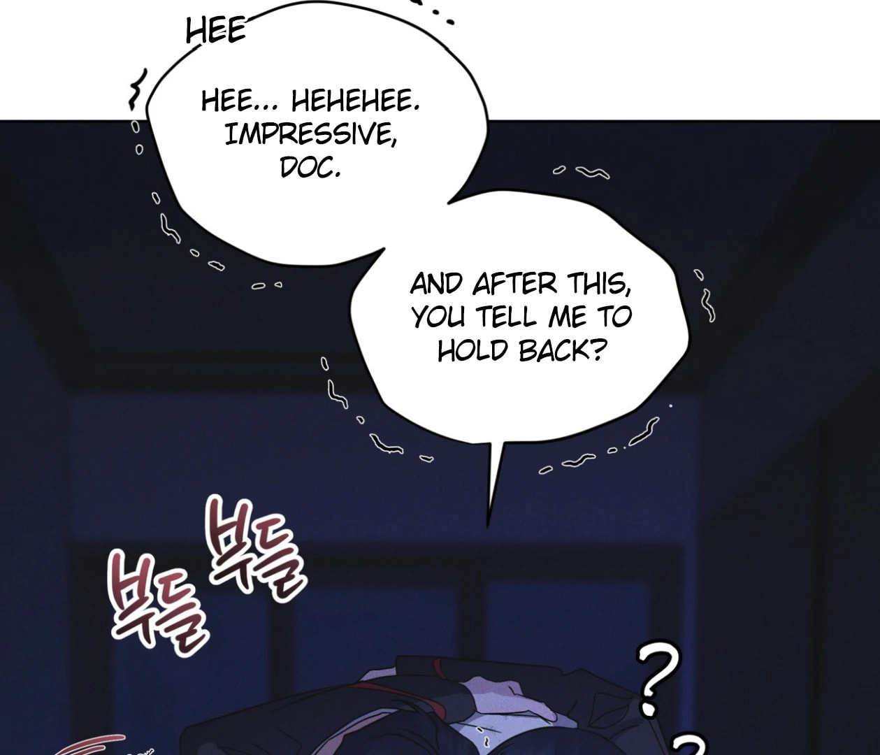 Read Open Sesame chapter 84 image 7 on Lezhin