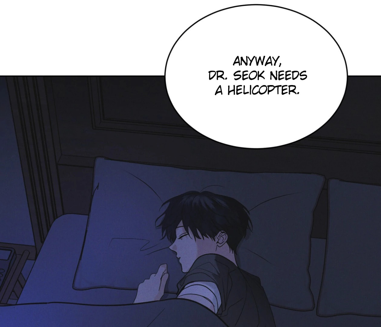 Read Open Sesame chapter 84 image 70 on Lezhin