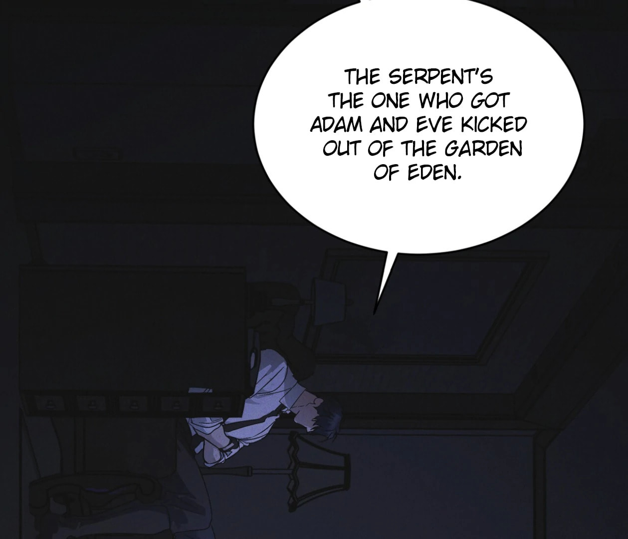 Read Open Sesame chapter 84 image 73 on Lezhin
