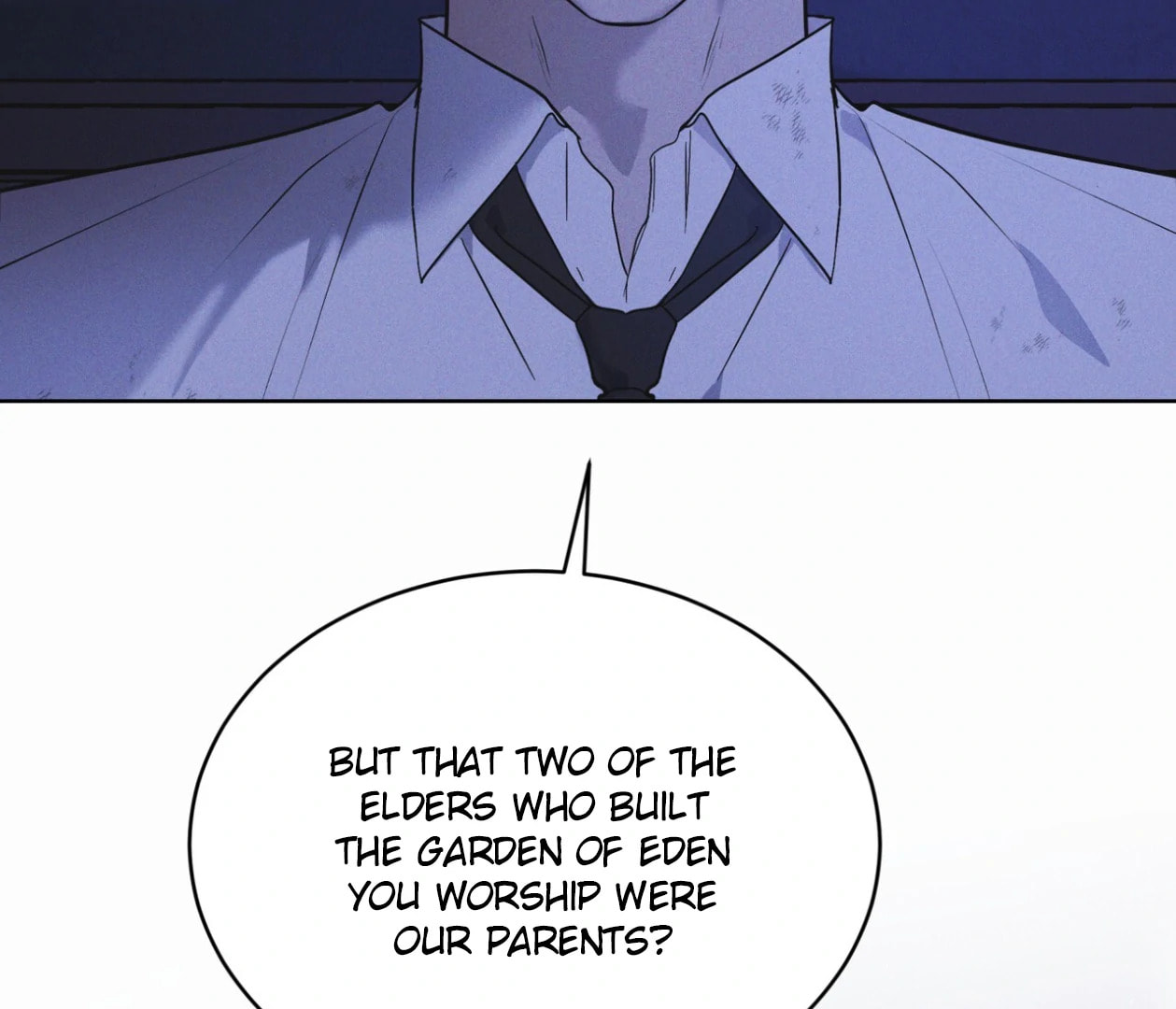 Read Open Sesame chapter 84 image 79 on Lezhin