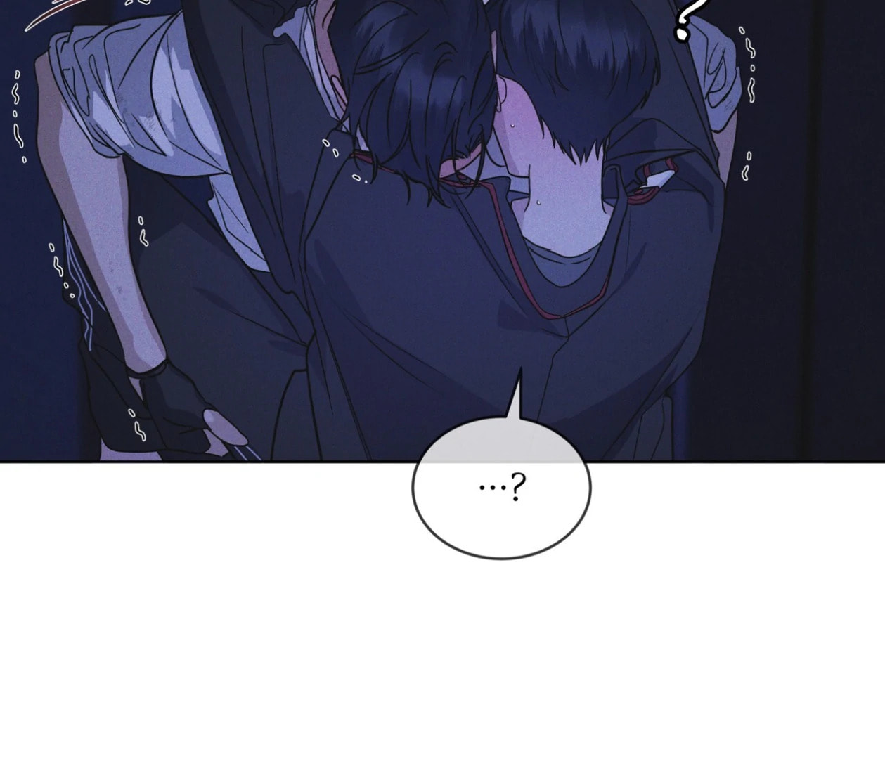 Read Open Sesame chapter 84 image 8 on Lezhin