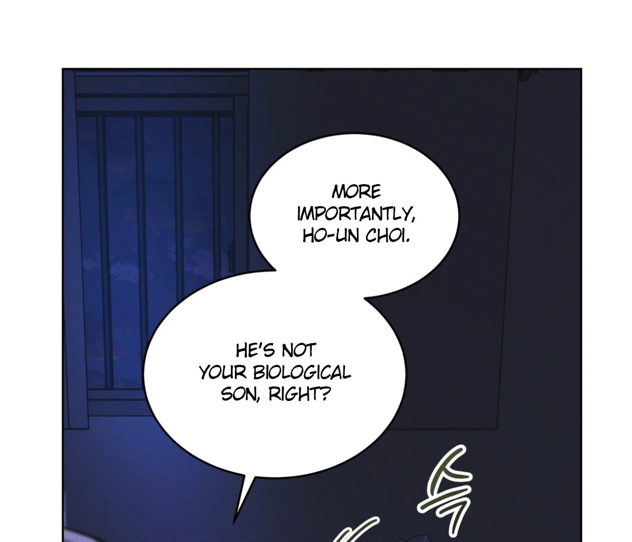 Read Open Sesame chapter 84 image 84 on Lezhin