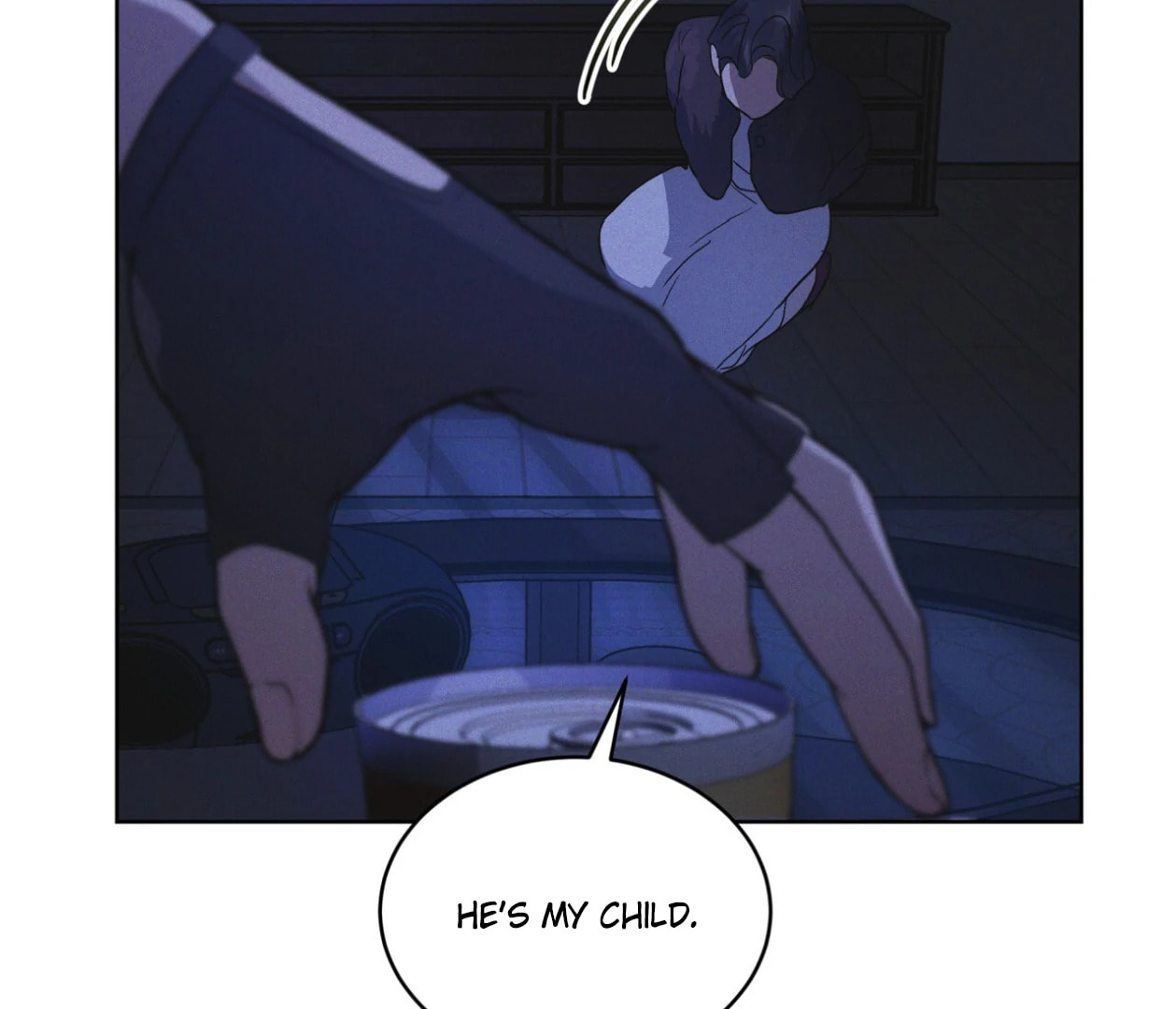 Read Open Sesame chapter 84 image 85 on Lezhin