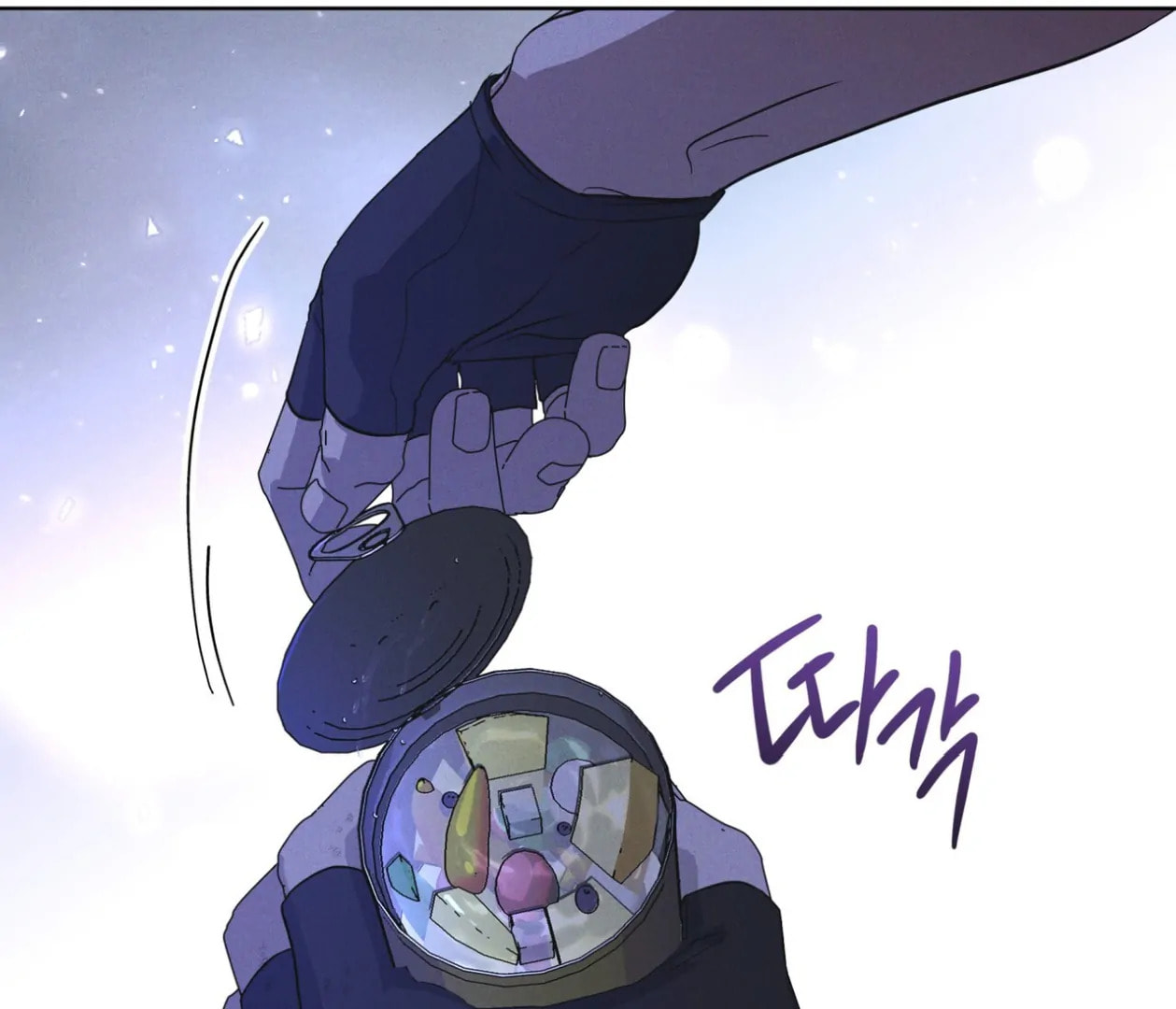 Read Open Sesame chapter 84 image 87 on Lezhin