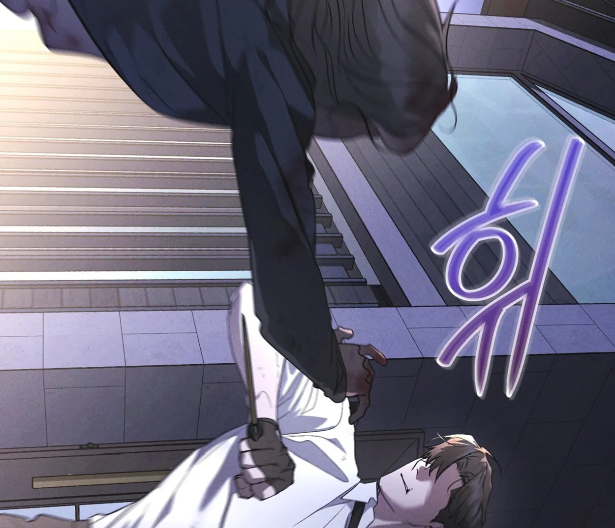 Read Open Sesame chapter 85 image 10 on Lezhin