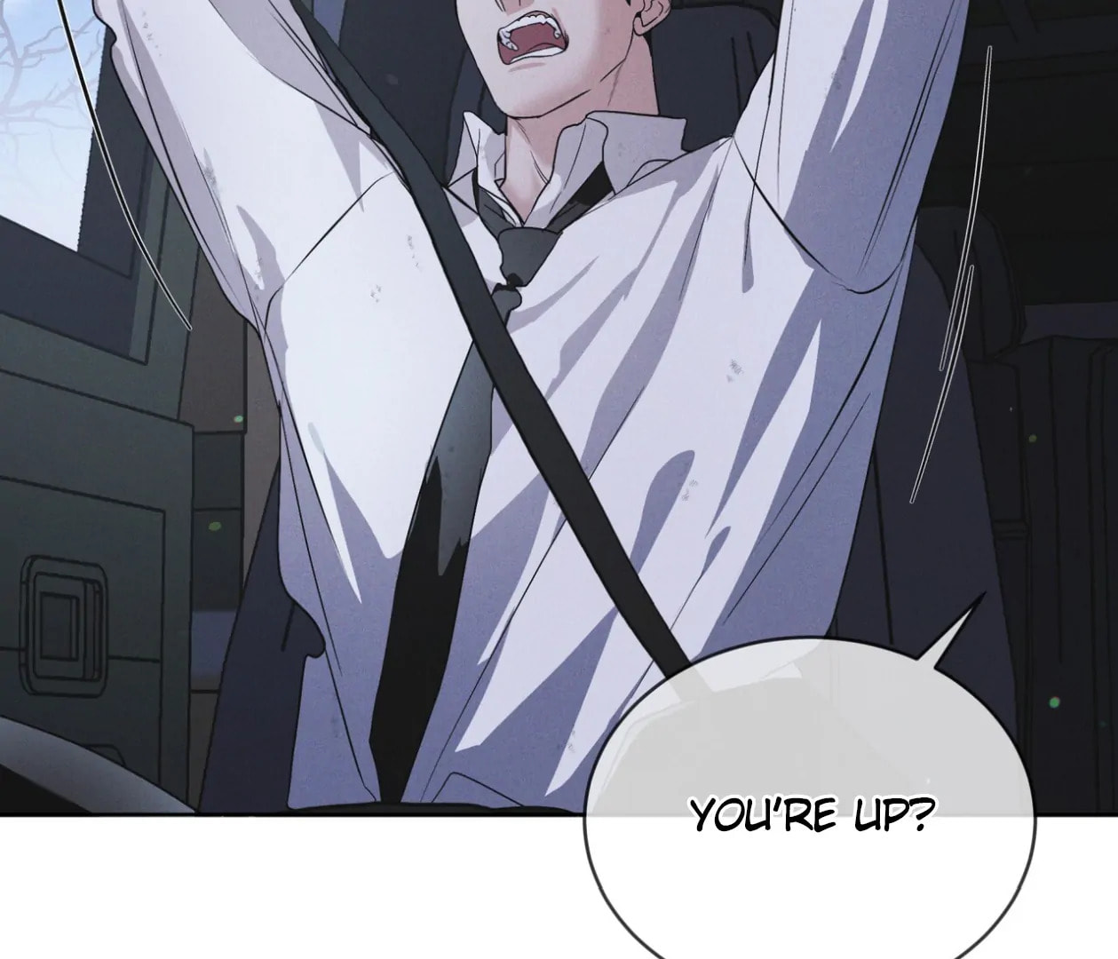 Read Open Sesame chapter 85 image 102 on Lezhin