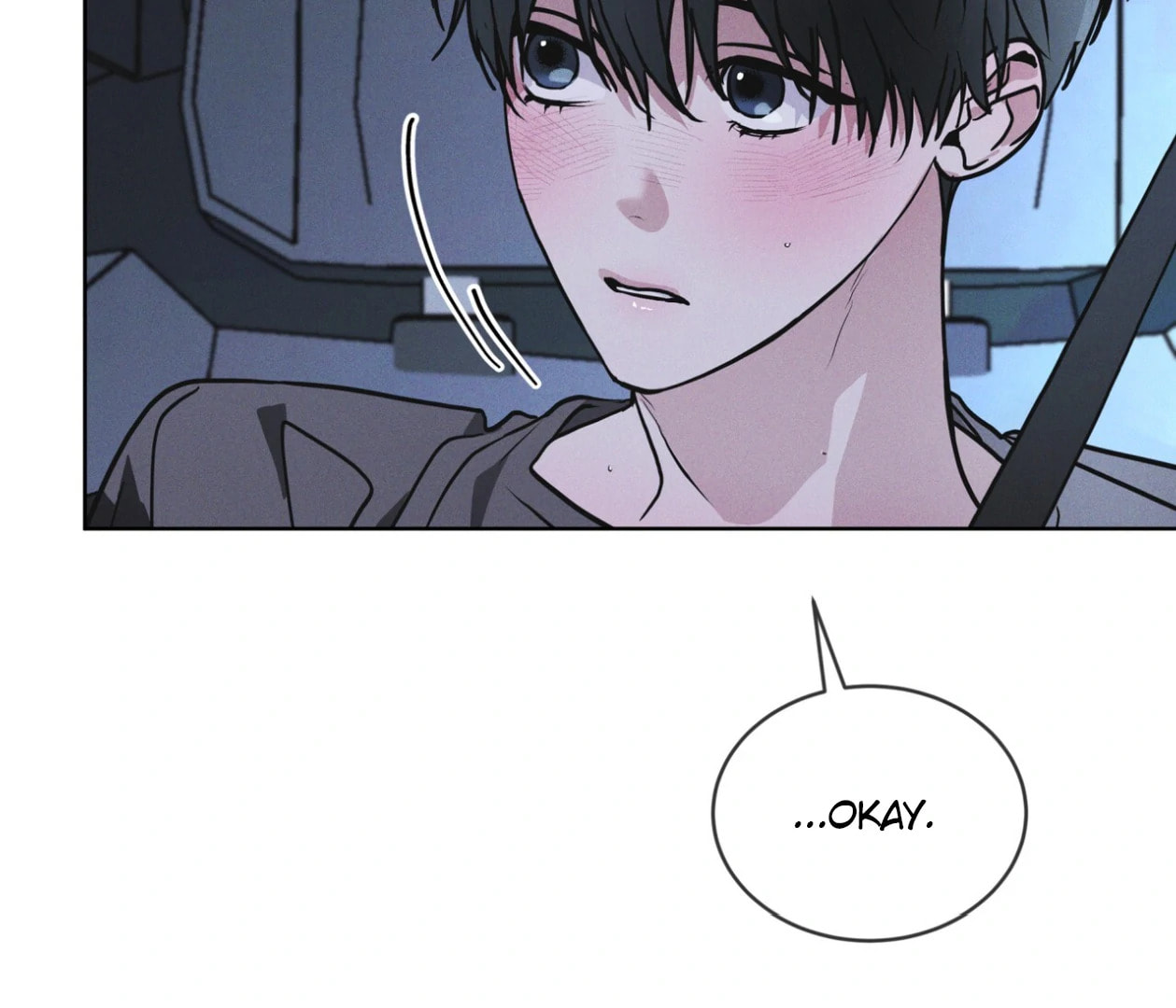 Read Open Sesame chapter 85 image 115 on Lezhin