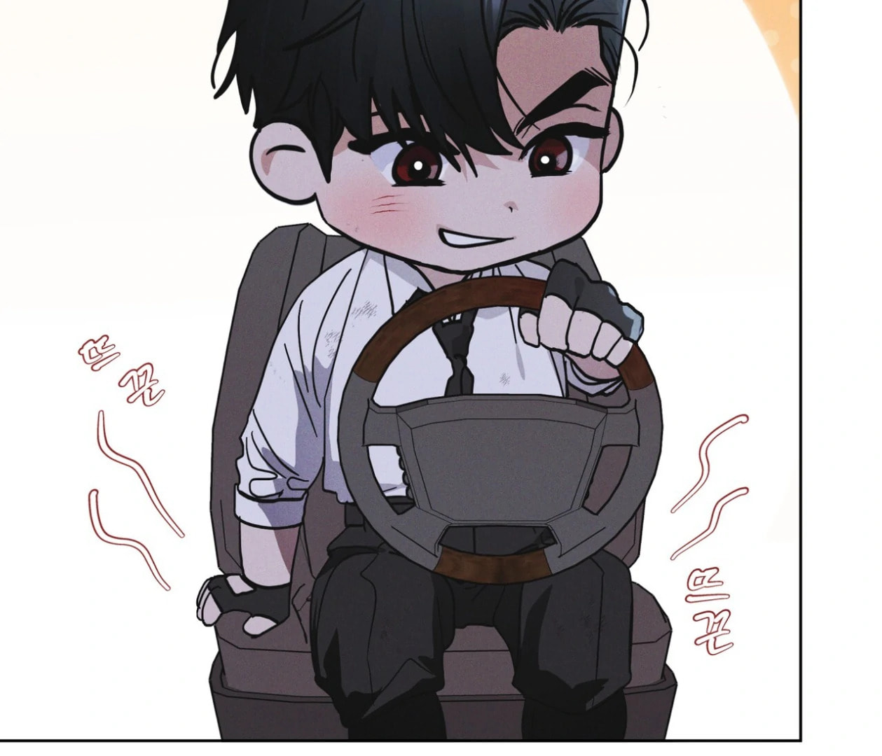 Read Open Sesame chapter 85 image 117 on Lezhin