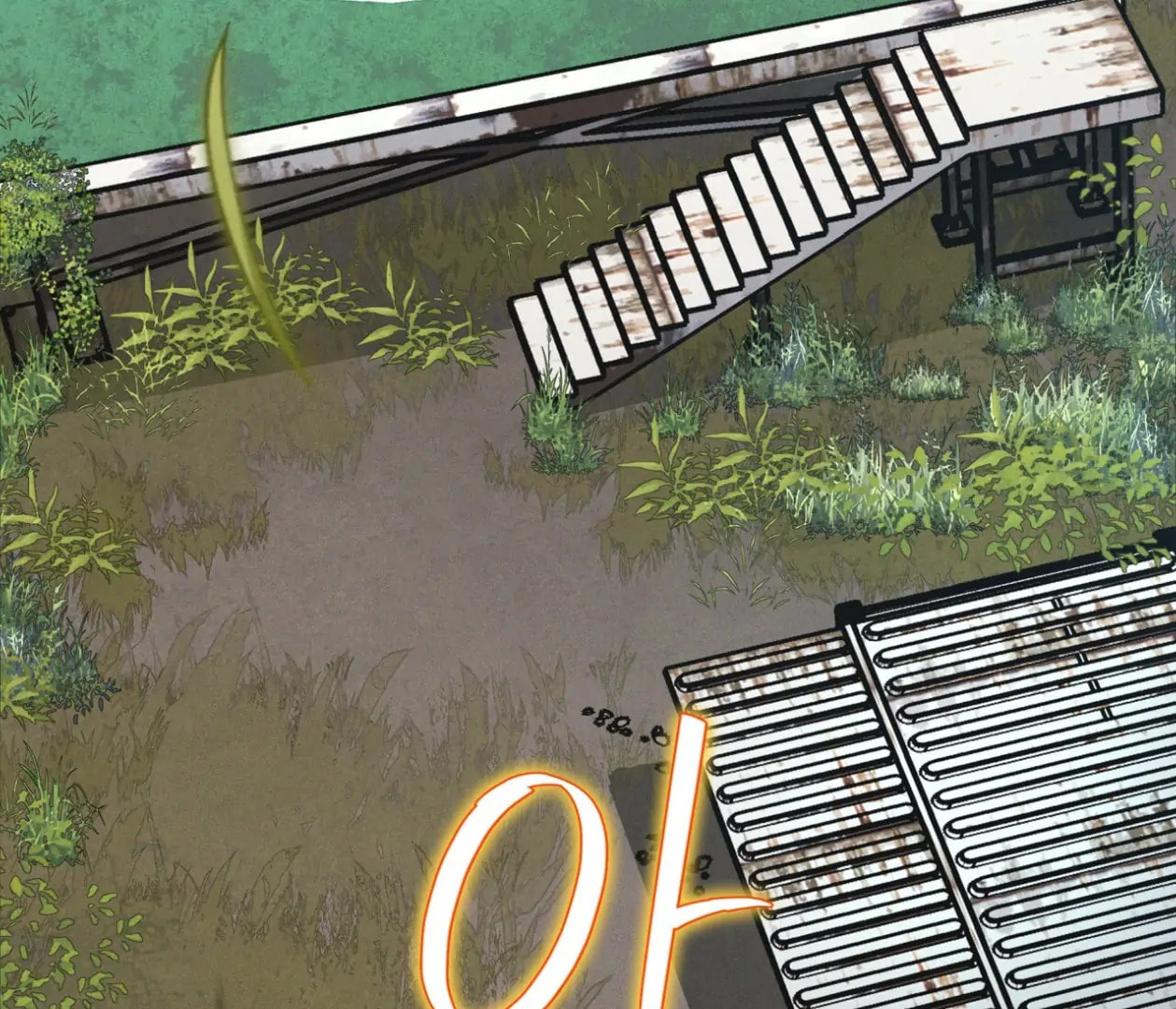Read Open Sesame chapter 85 image 122 on Lezhin
