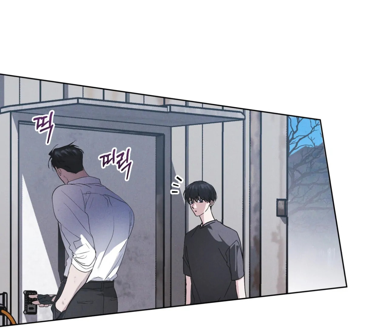 Read Open Sesame chapter 85 image 128 on Lezhin