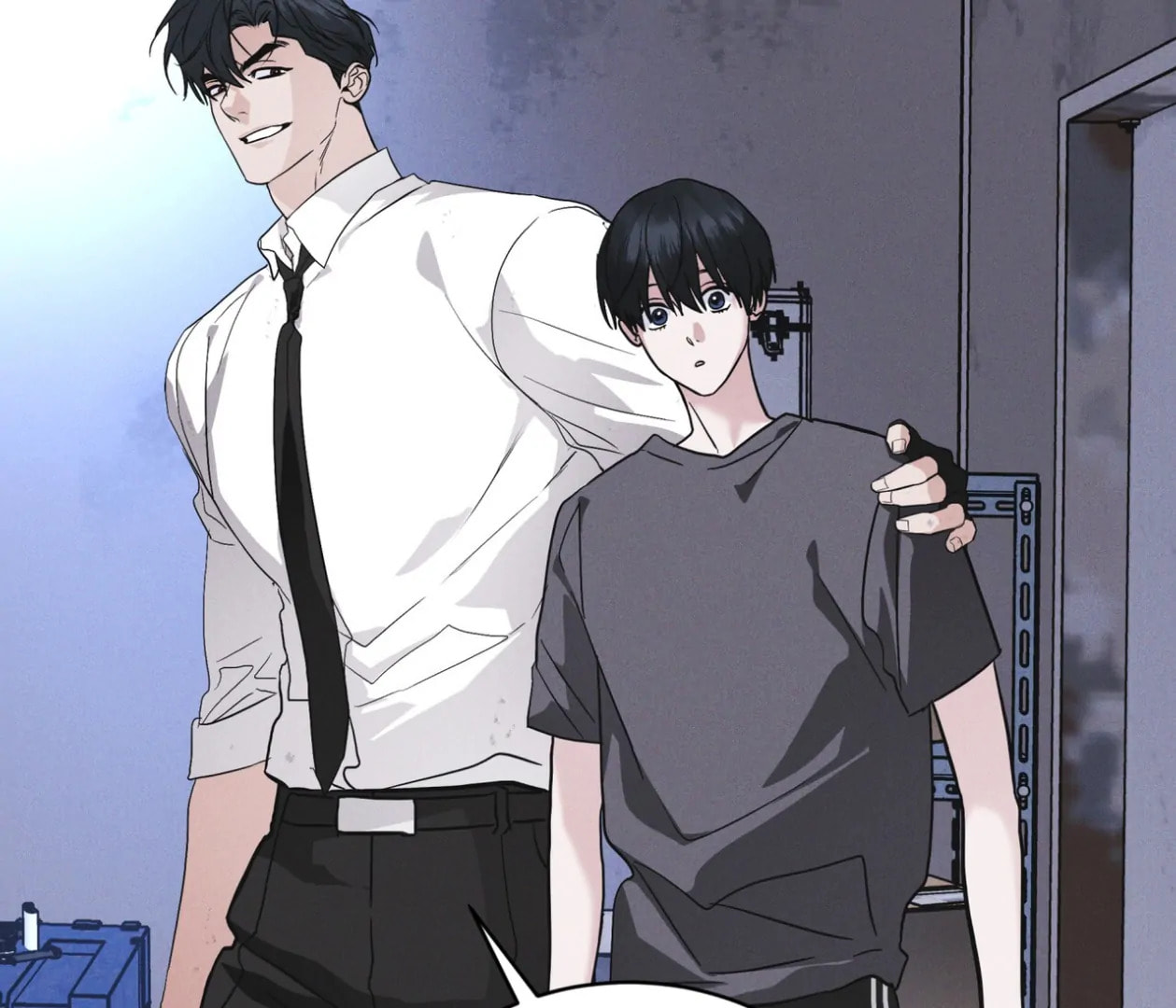 Read Open Sesame chapter 85 image 137 on Lezhin