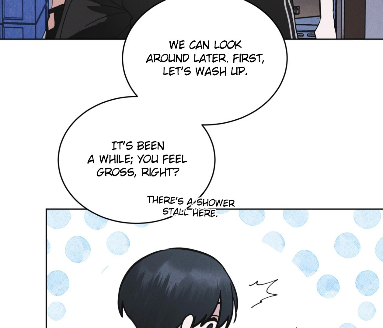 Read Open Sesame chapter 85 image 138 on Lezhin