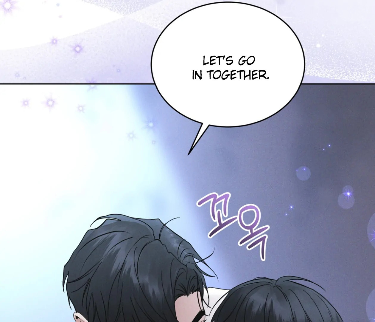 Read Open Sesame chapter 85 image 140 on Lezhin