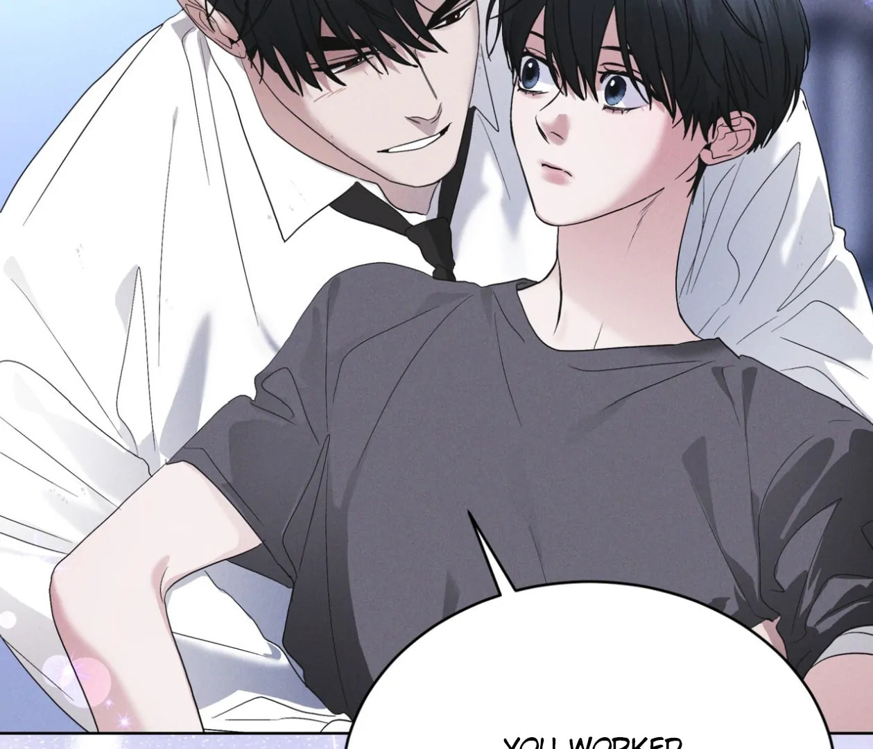 Read Open Sesame chapter 85 image 141 on Lezhin
