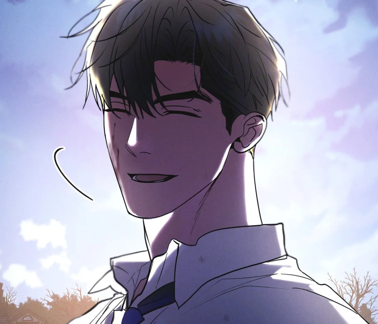 Read Open Sesame chapter 85 image 18 on Lezhin