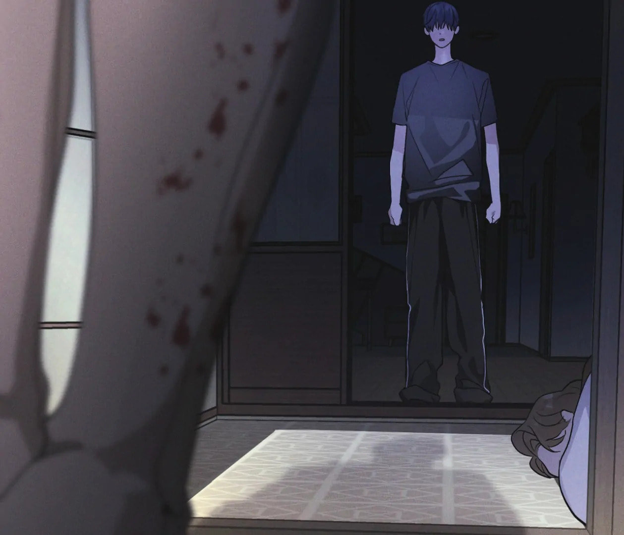 Read Open Sesame chapter 85 image 28 on Lezhin
