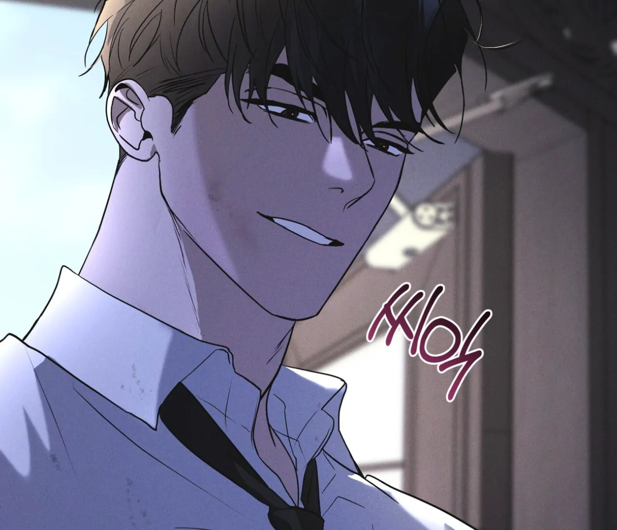 Read Open Sesame chapter 85 image 31 on Lezhin