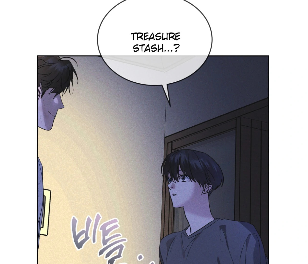 Read Open Sesame chapter 85 image 33 on Lezhin