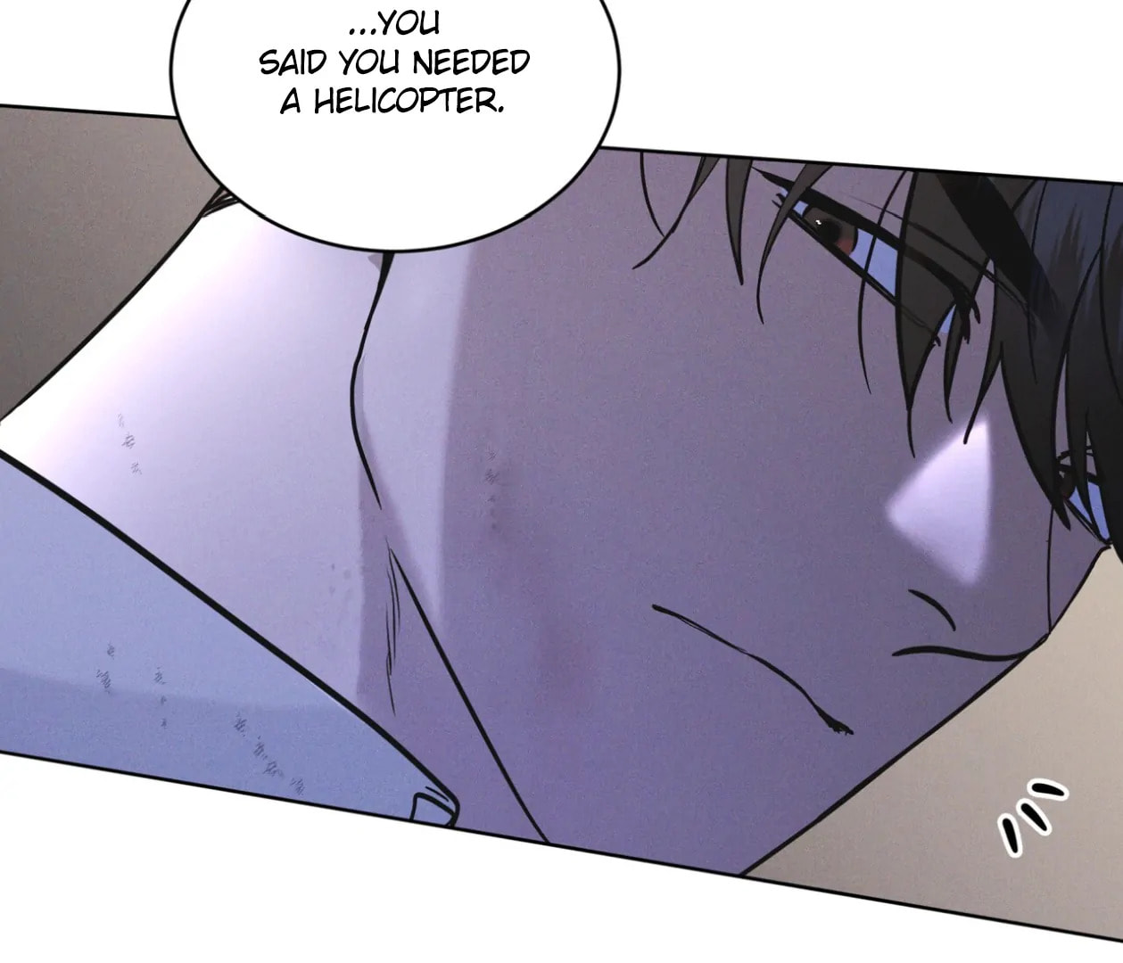 Read Open Sesame chapter 85 image 35 on Lezhin