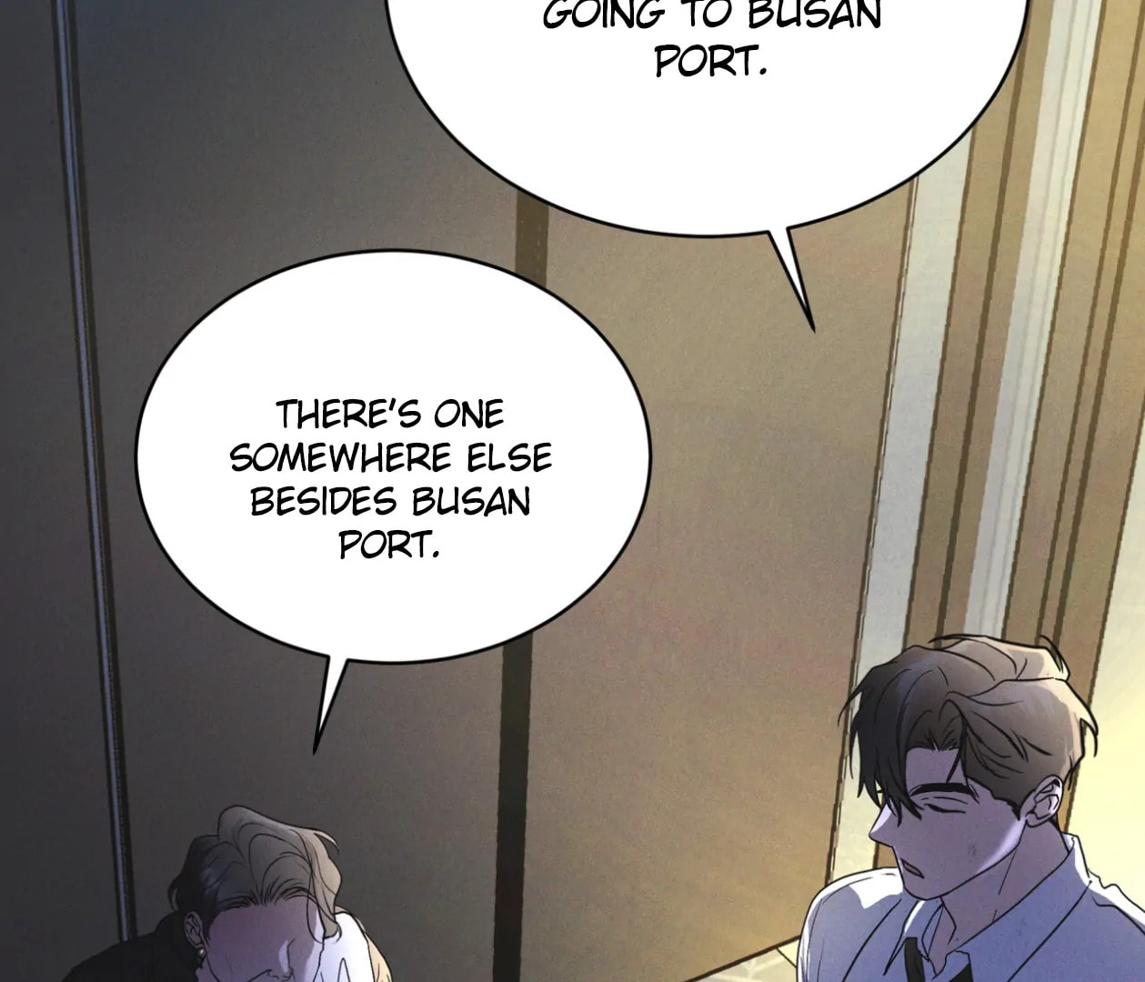Read Open Sesame chapter 85 image 37 on Lezhin