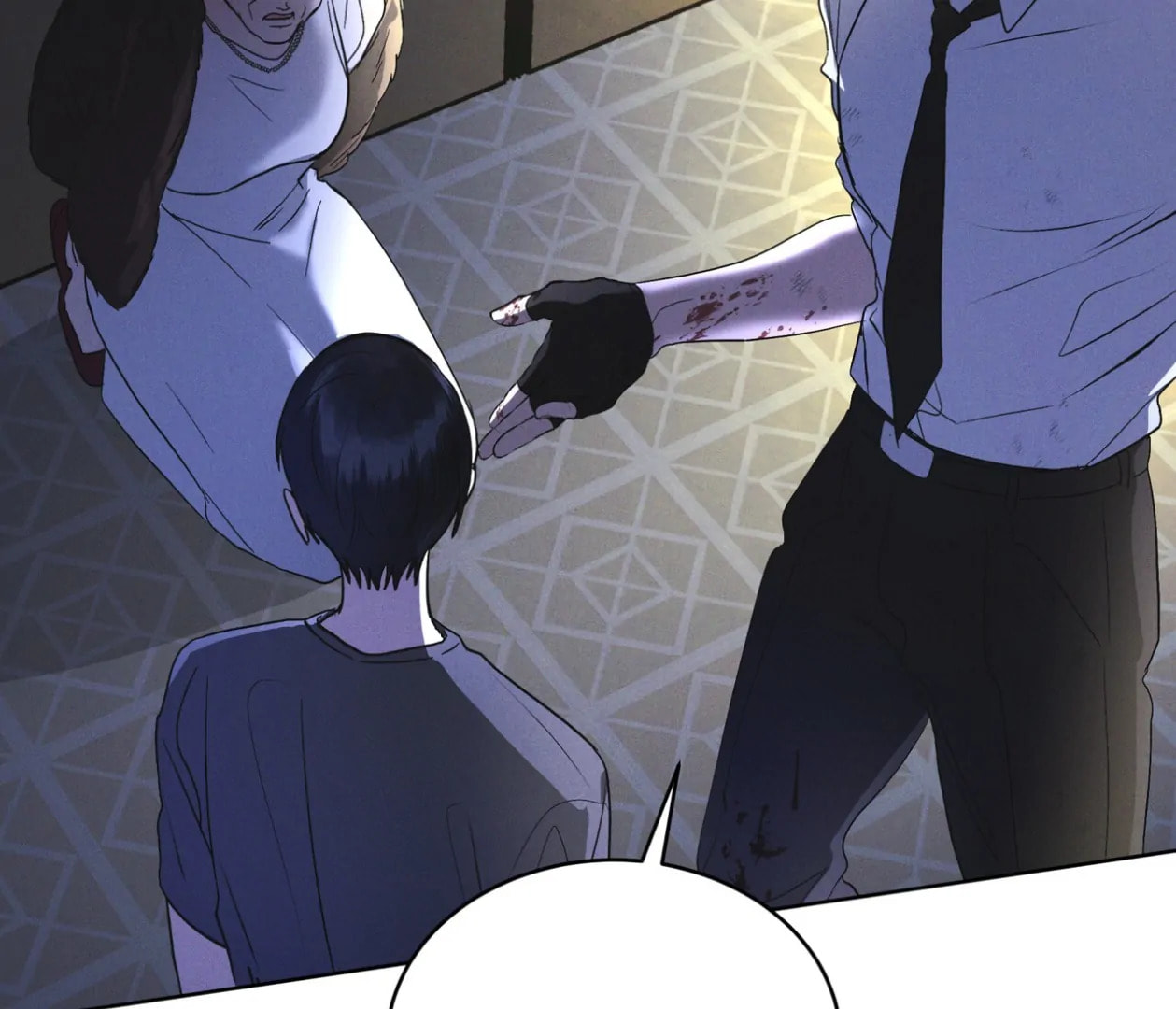 Read Open Sesame chapter 85 image 38 on Lezhin