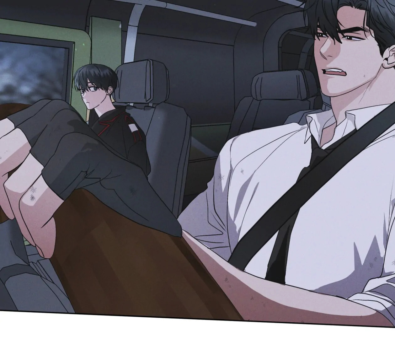 Read Open Sesame chapter 85 image 55 on Lezhin