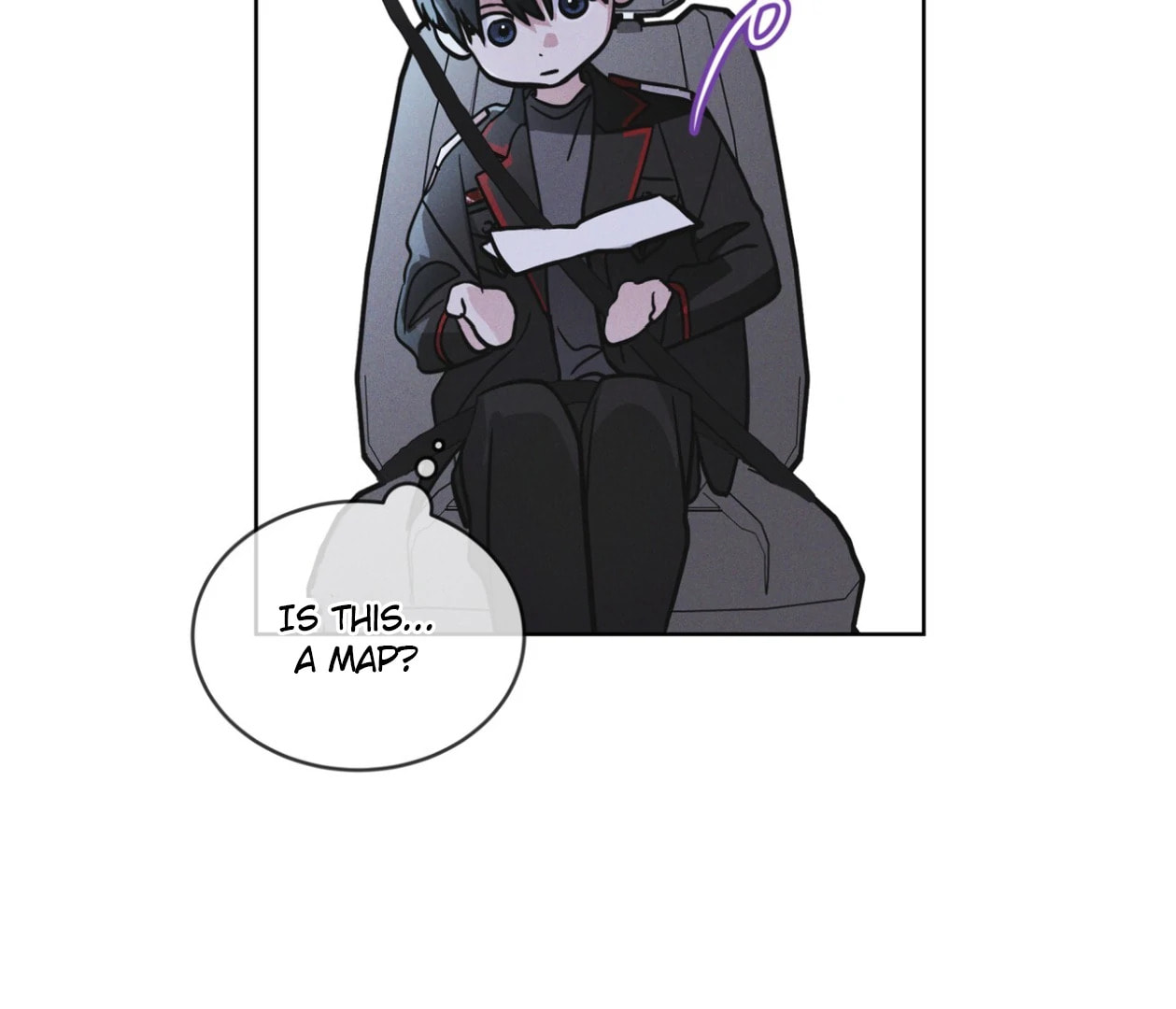 Read Open Sesame chapter 85 image 58 on Lezhin