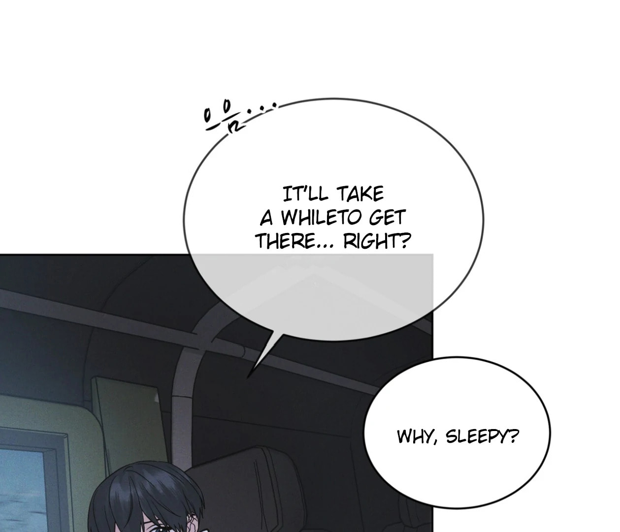 Read Open Sesame chapter 85 image 64 on Lezhin