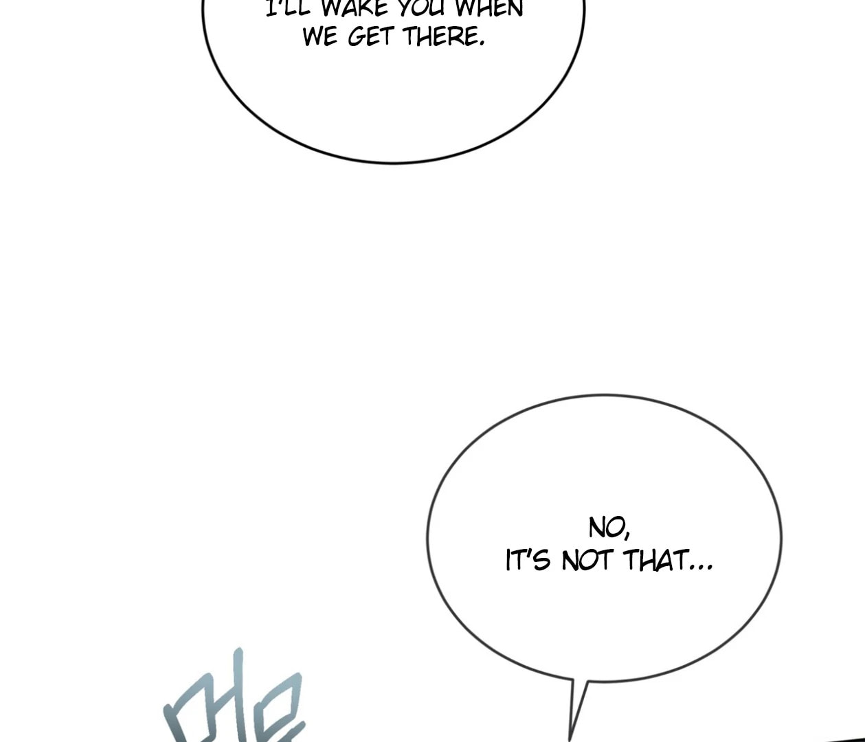 Read Open Sesame chapter 85 image 66 on Lezhin