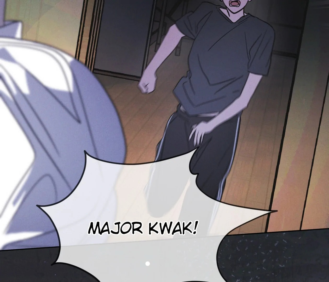 Read Open Sesame chapter 85 image 7 on Lezhin