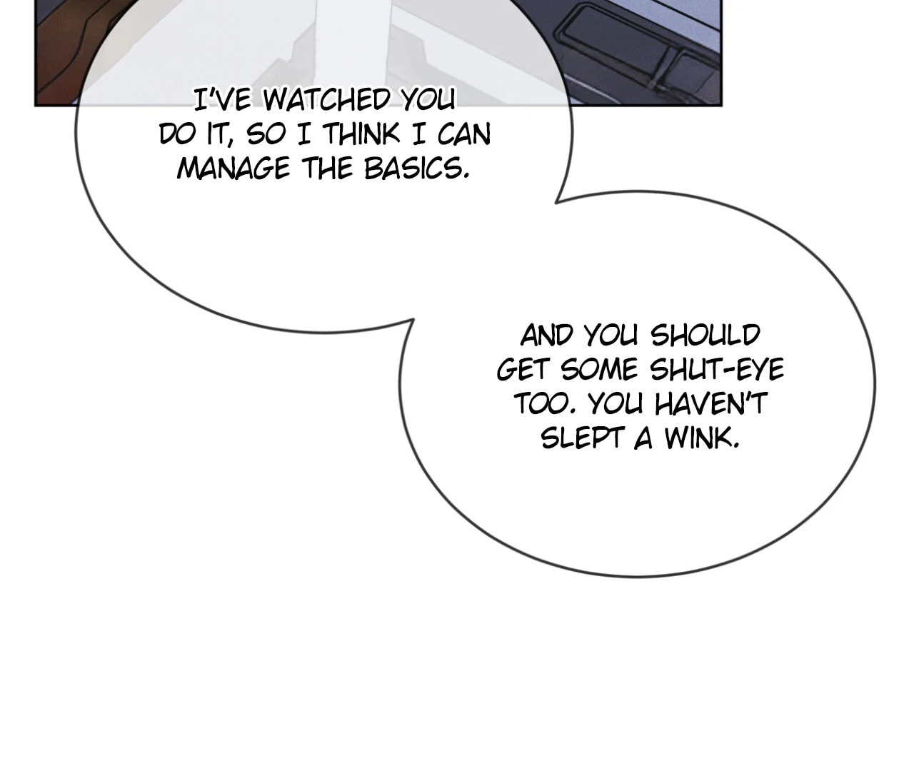Read Open Sesame chapter 85 image 73 on Lezhin