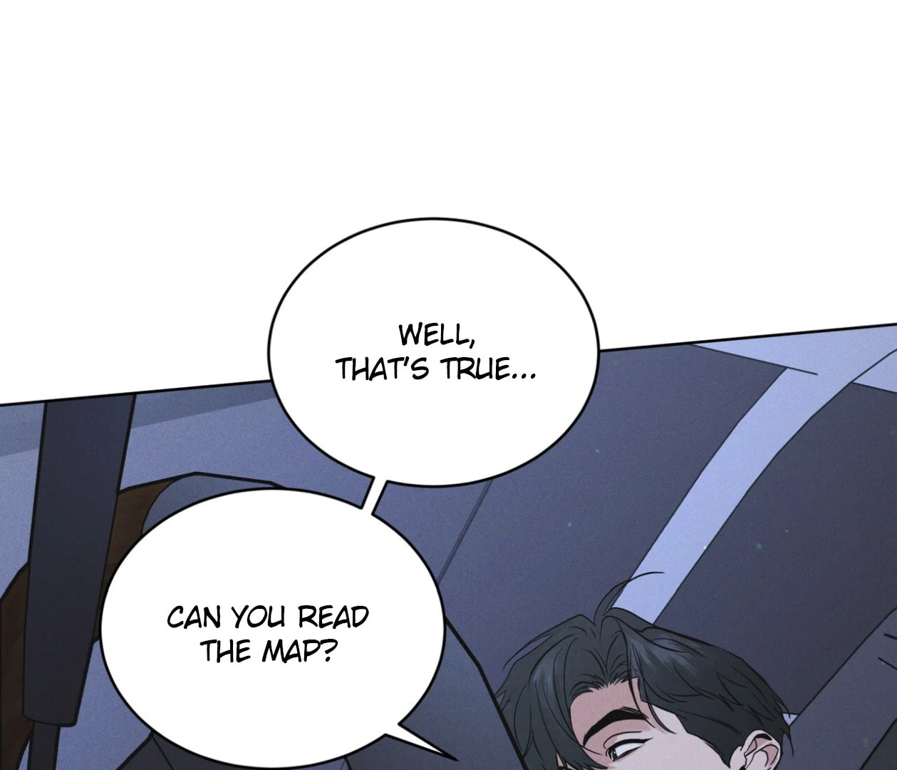 Read Open Sesame chapter 85 image 74 on Lezhin