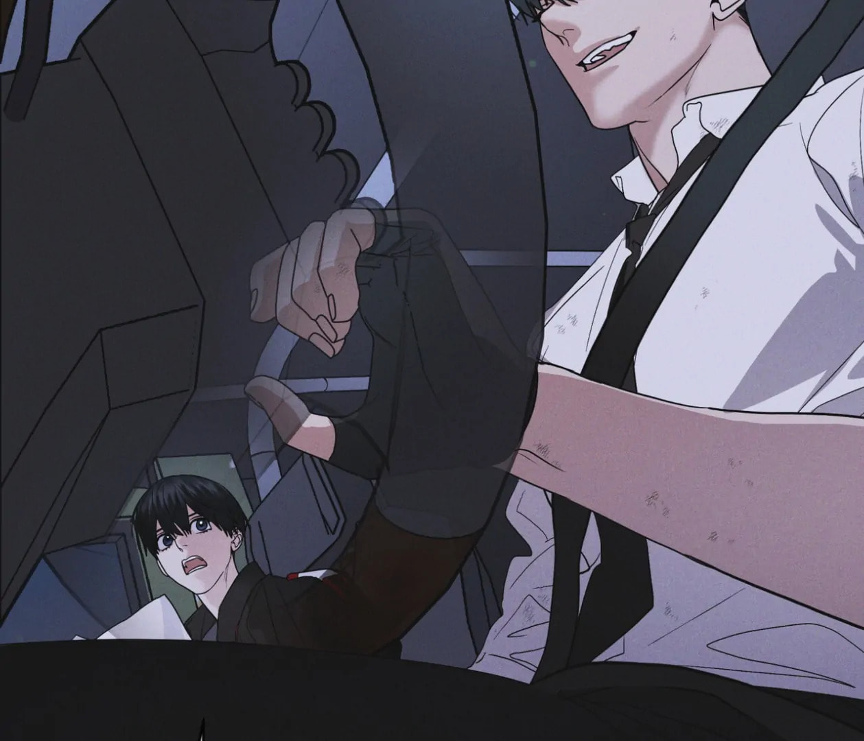 Read Open Sesame chapter 85 image 75 on Lezhin