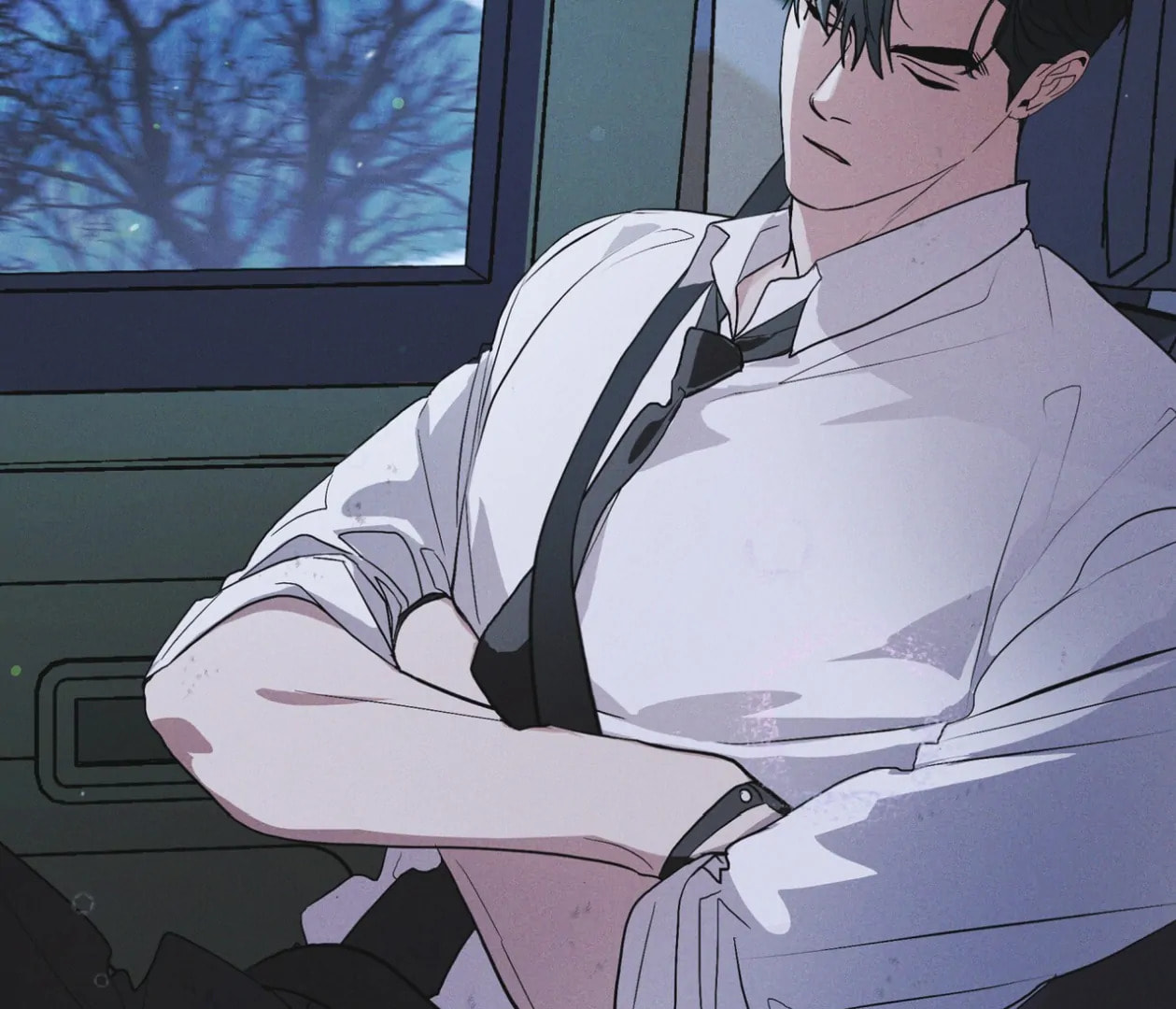 Read Open Sesame chapter 85 image 92 on Lezhin