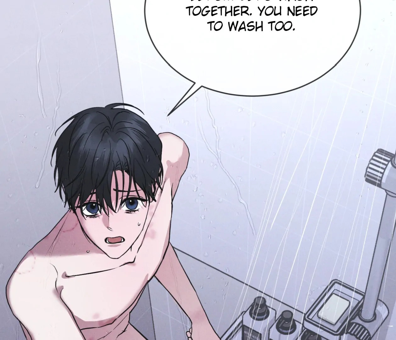 Read Open Sesame chapter 86 image 104 on Lezhin