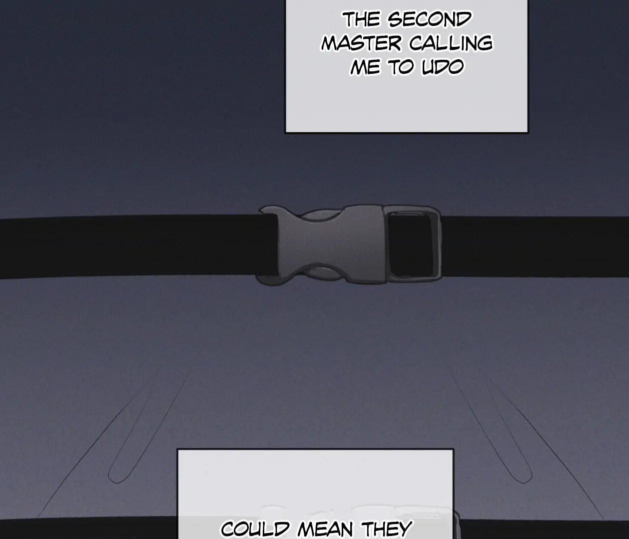 Read Open Sesame chapter 86 image 16 on Lezhin