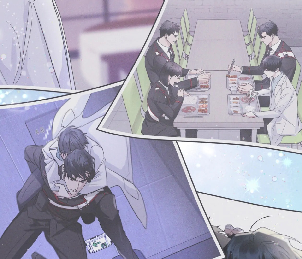 Read Open Sesame chapter 86 image 20 on Lezhin