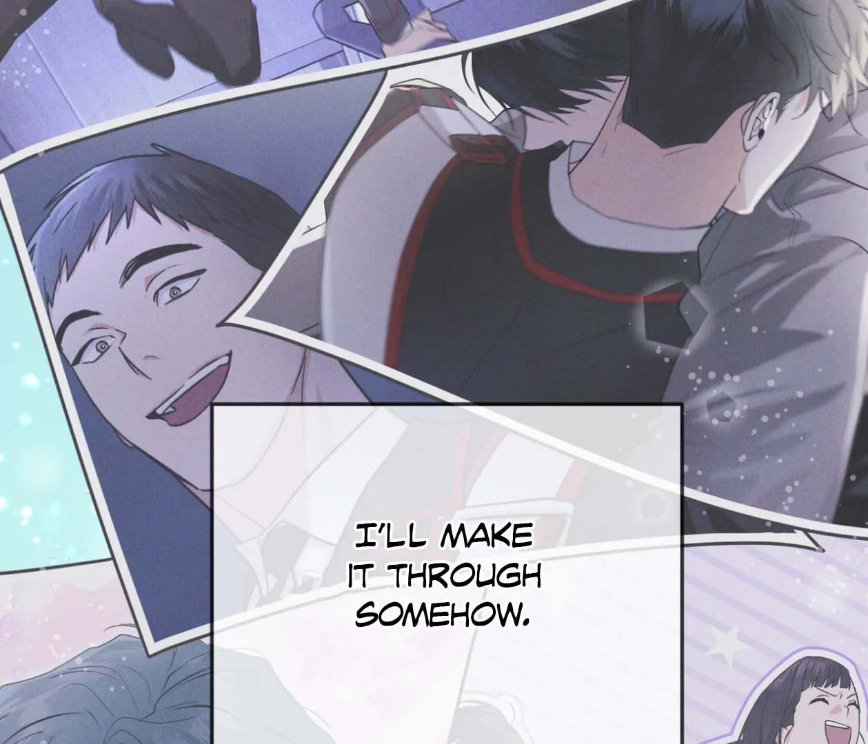 Read Open Sesame chapter 86 image 21 on Lezhin