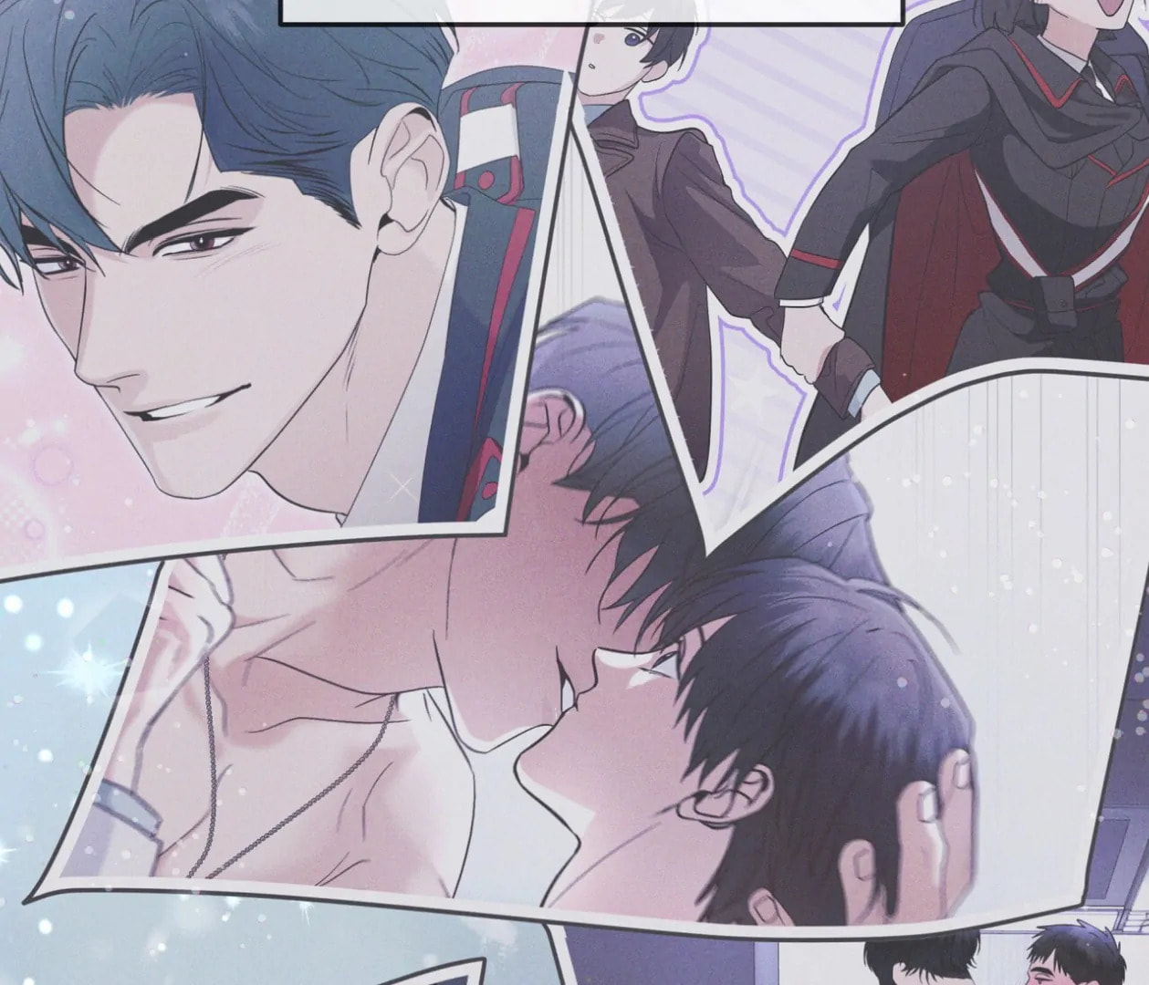 Read Open Sesame chapter 86 image 22 on Lezhin