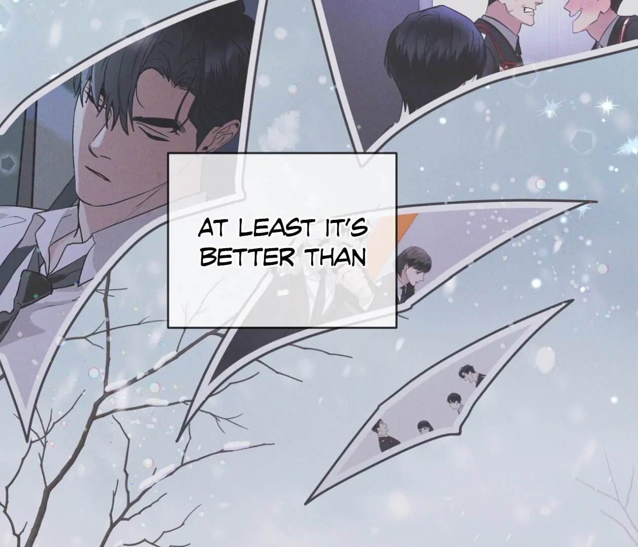 Read Open Sesame chapter 86 image 23 on Lezhin