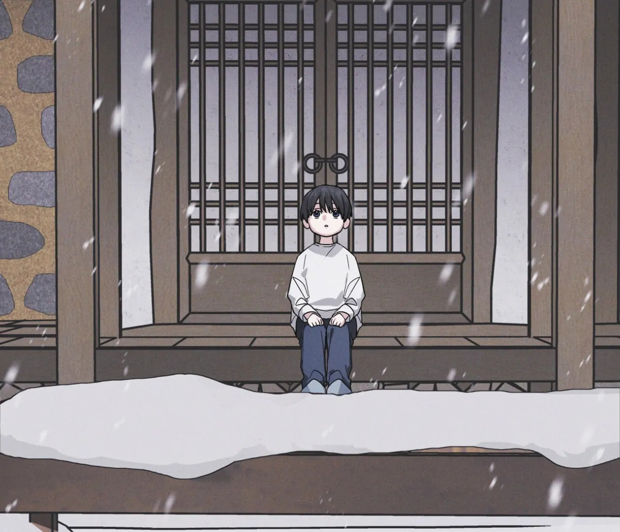 Read Open Sesame chapter 86 image 25 on Lezhin